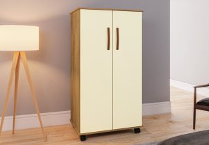 Sapateira/Multiuso Nara Luxo Móveis Primus