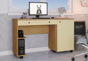 Escrivaninha Ariel Luxo Móveis Primus